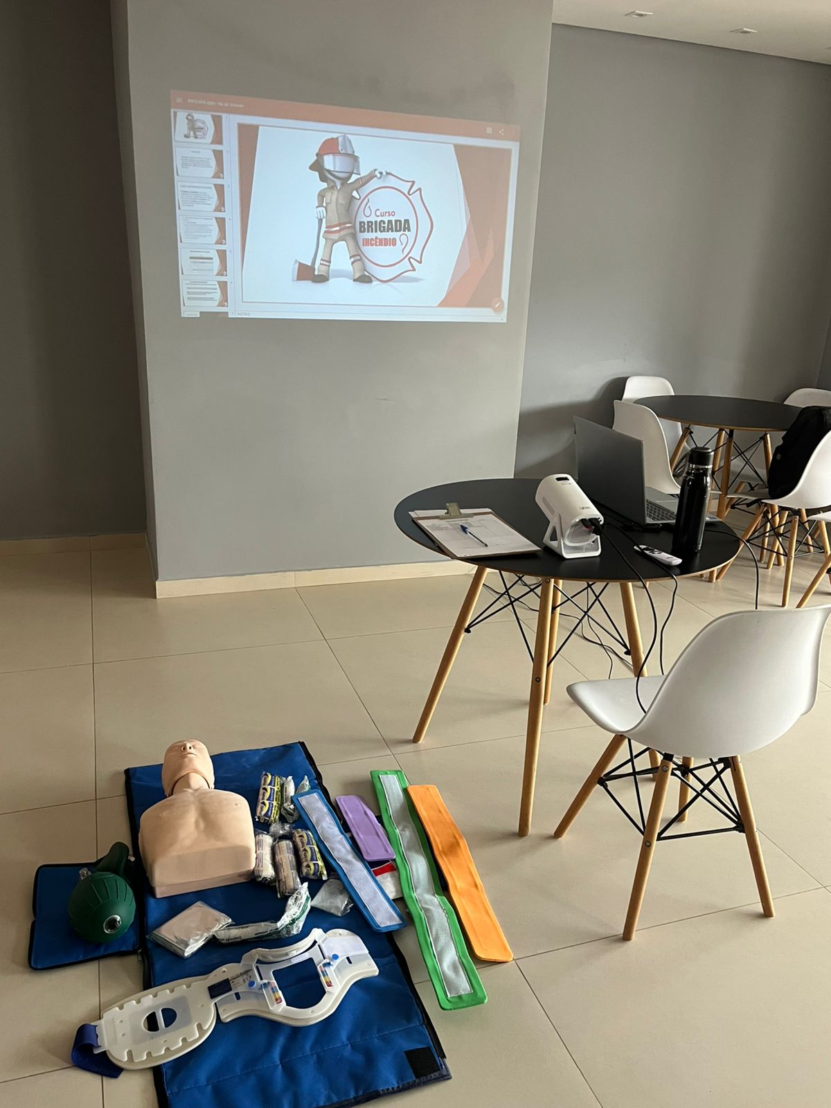 Primeiros Socorros